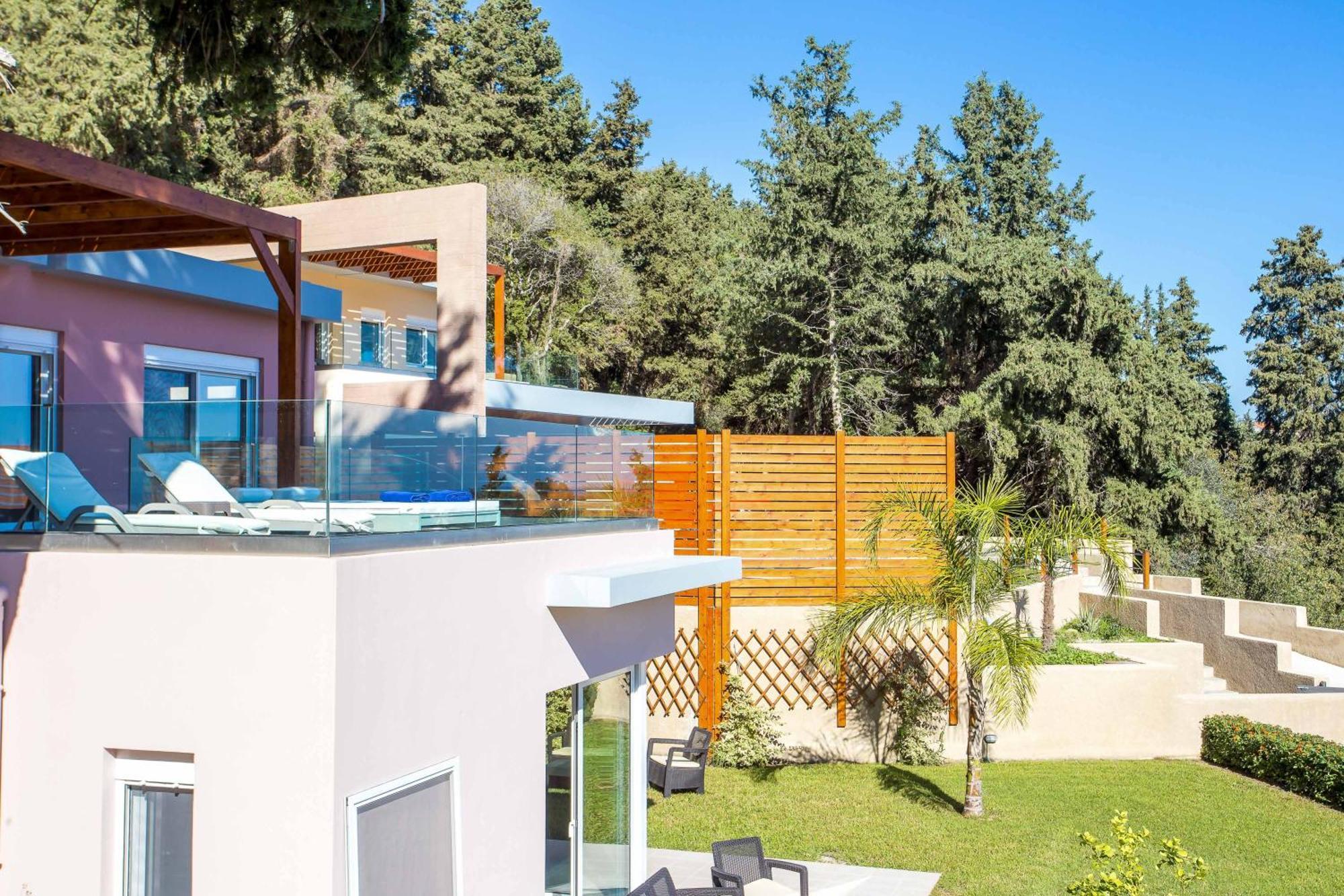 Villa Louloudi Hills 2 Koskinou (Rhodes)