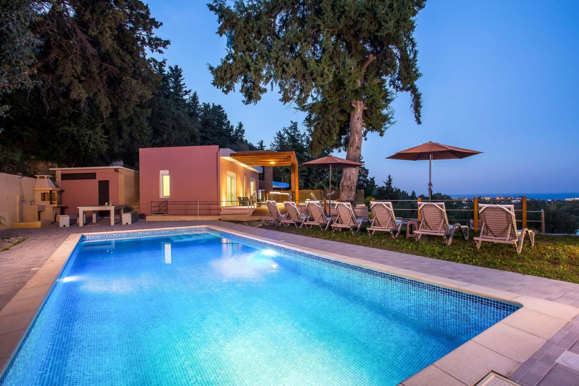 Louloudi Hills 2 Villa