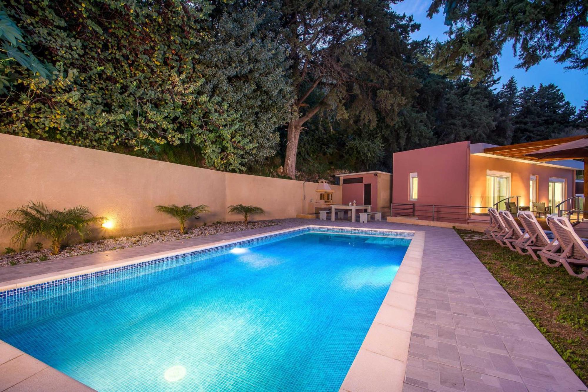 Louloudi Hills 2 Villa *