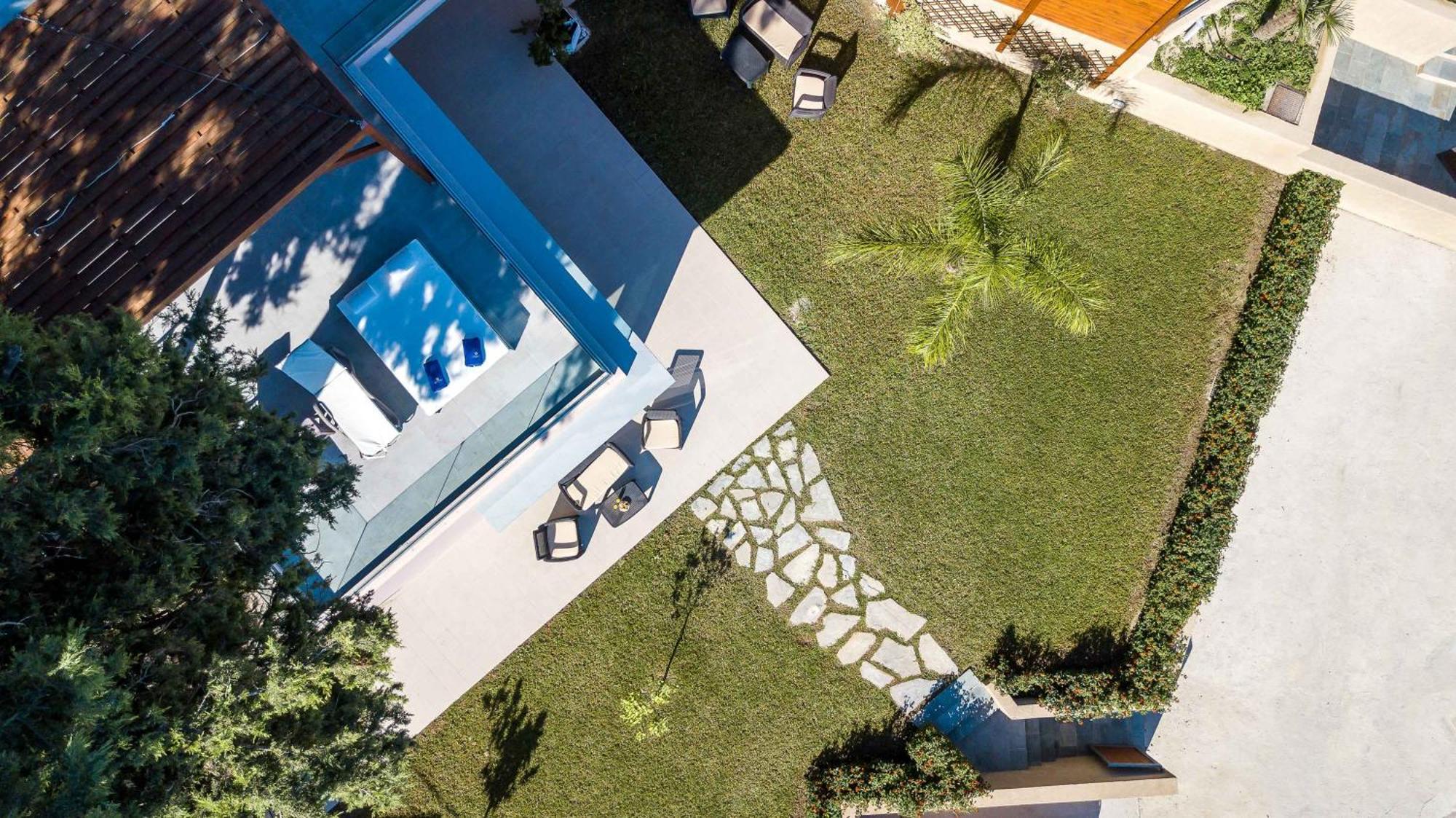 Louloudi Hills 2 Villa Koskinou (Rhodes)